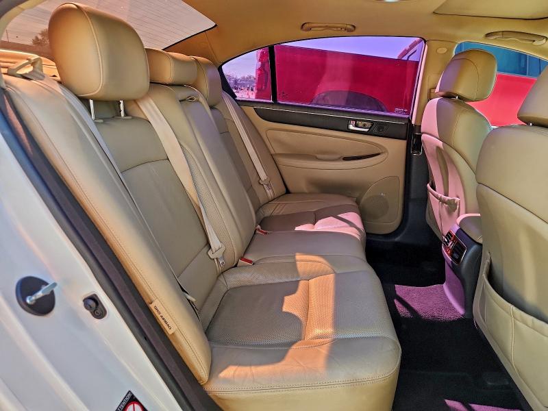 2012 HYUNDAI GENESIS 3. - KMHGC4DD7CU168074