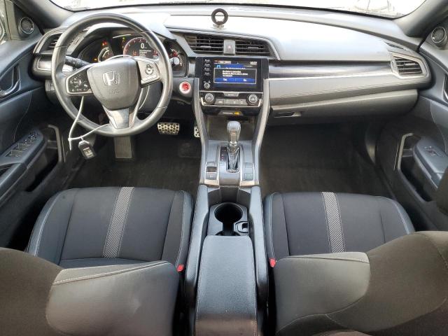 2021 HONDA CIVIC SPOR - SHHFK7H47MU215501