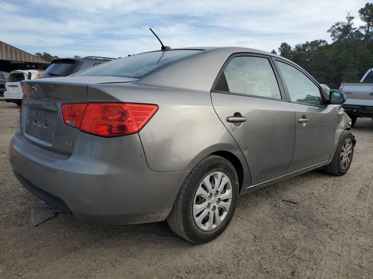 KIA FORTE EX
