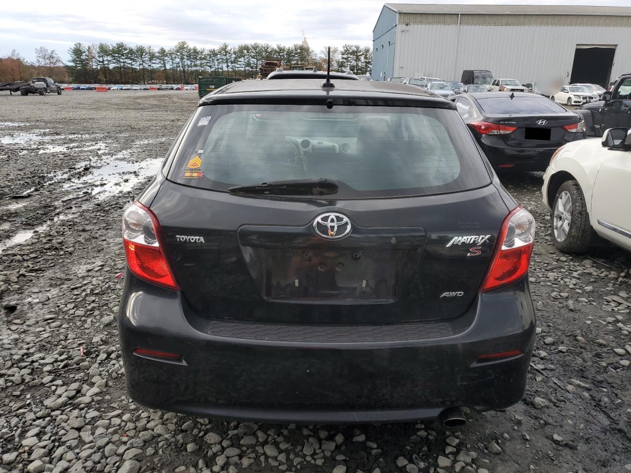 Lot #3293362429 2009 TOYOTA COROLLA MA