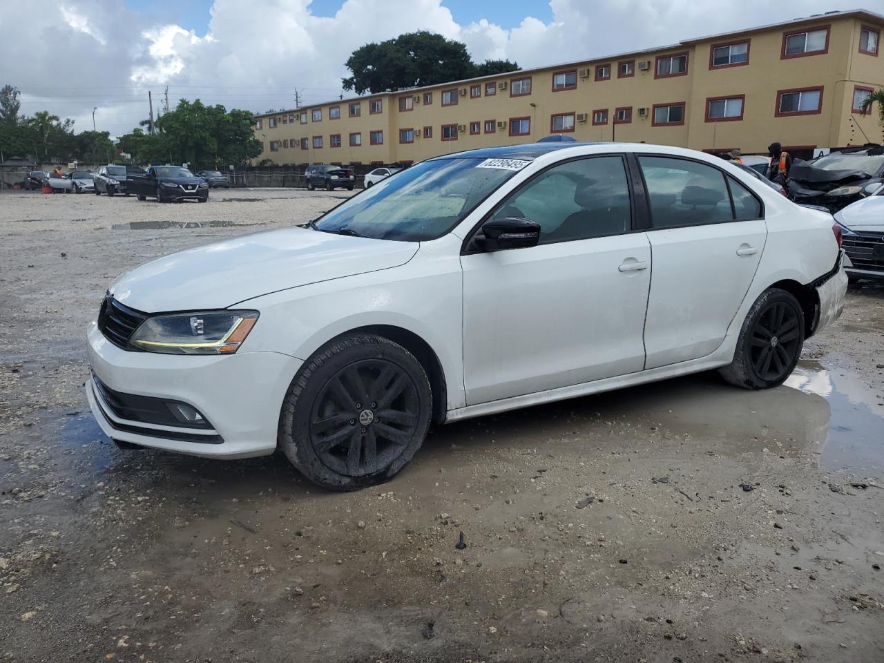 VOLKSWAGEN JETTA SPORT