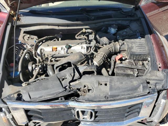 2010 HONDA ACCORD LXP - 1HGCP2F46AA108800