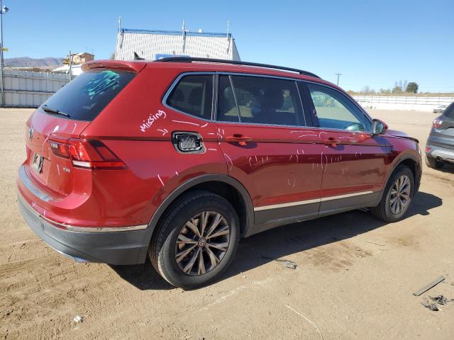 2018 VOLKSWAGEN TIGUAN SE #3284975936