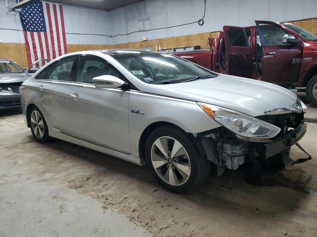 2012 HYUNDAI SONATA HYB - KMHEC4A44CA055163