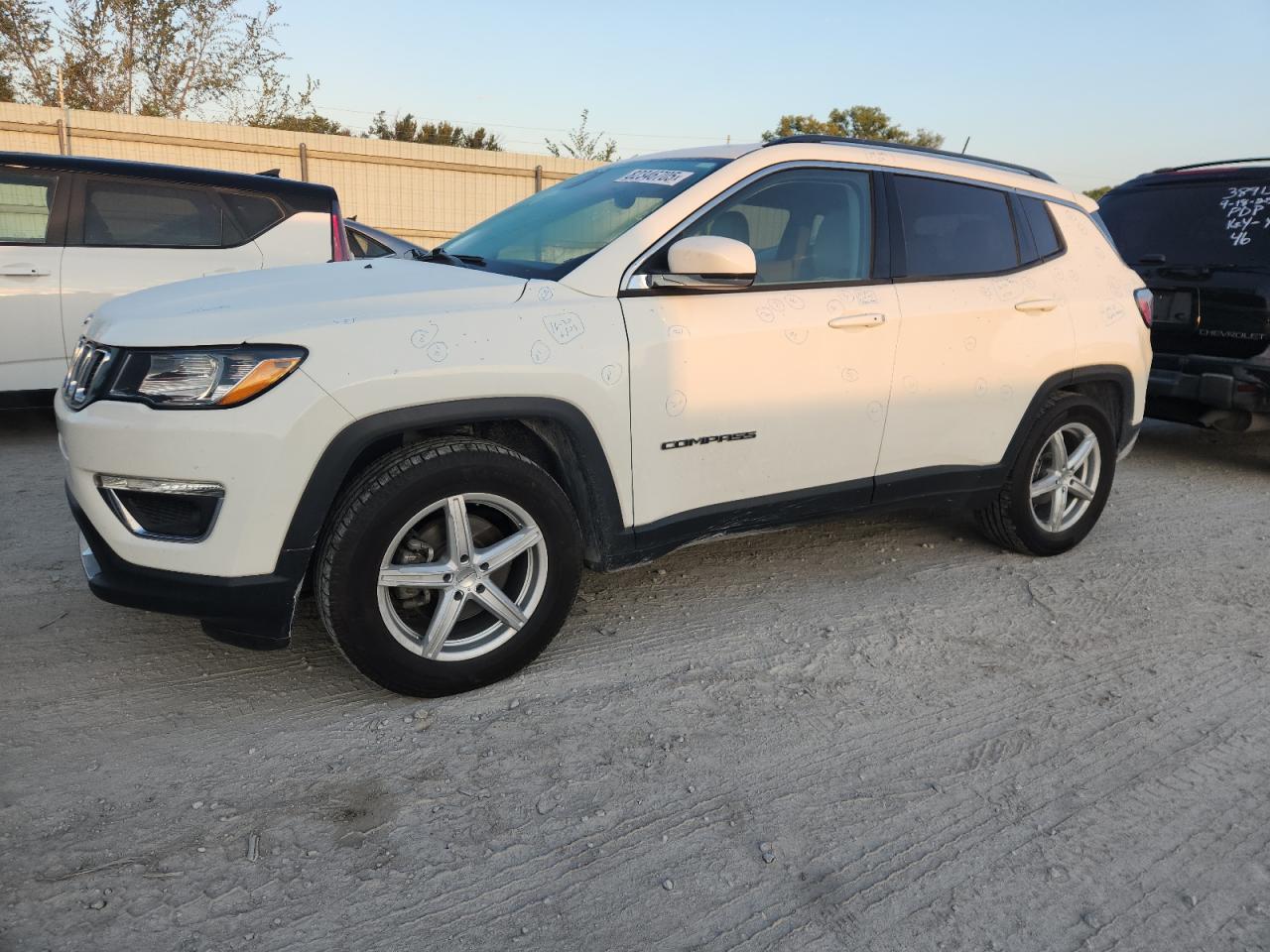 JEEP COMPASS LIMITED
