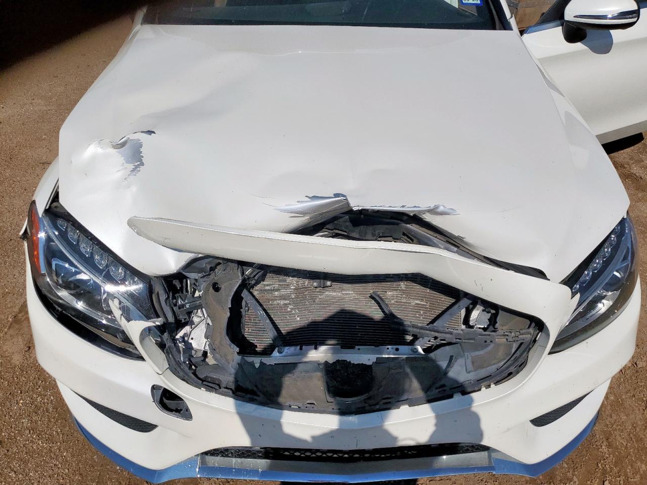 MERCEDES-BENZ C-CLASS 300