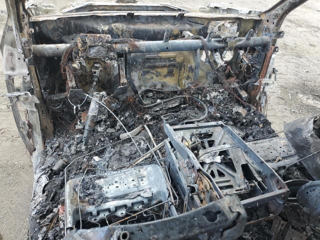 2021 CHEVROLET SILVERADO K1500 RST #3310450296