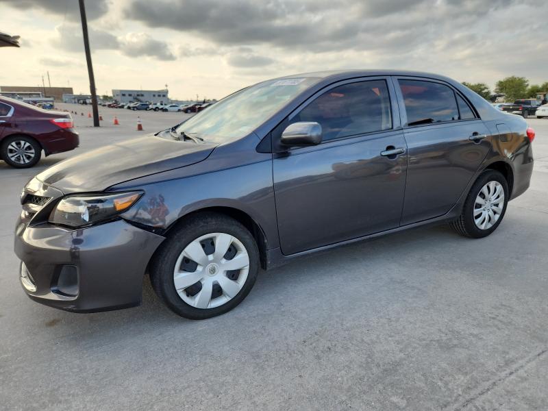 2013 TOYOTA COROLLA BA - 5YFBU4EE8DP205571