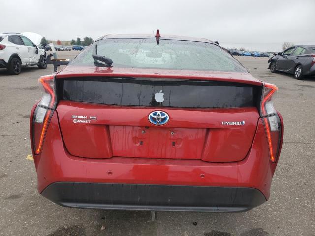2018 TOYOTA PRIUS #3283989801