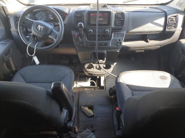2023 RAM PROMASTER 2500 2500 HIGH #3264527511