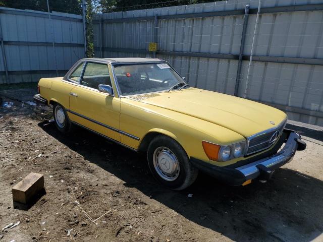 1974 MERZ SL 450 #3268901255