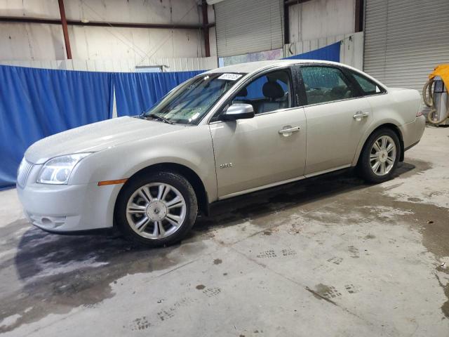 Global Auto Auctions: 2008 MERCURY SABLE PREM