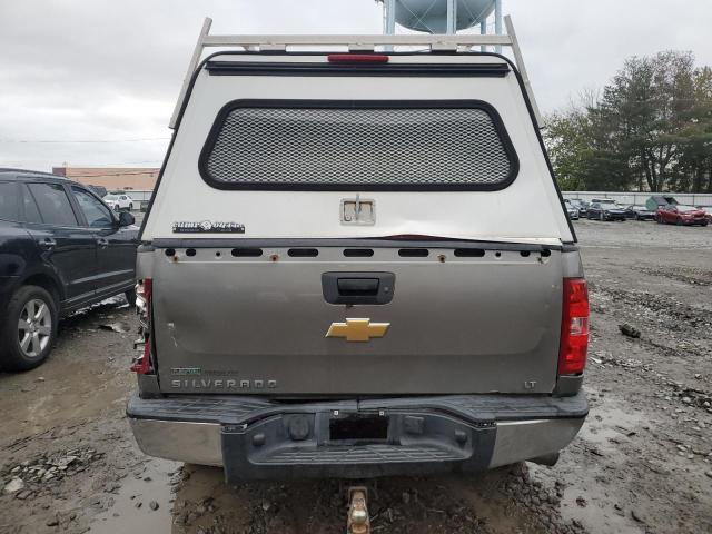 2012 CHEVROLET SILVERADO - 1GCRKSE7XCZ180896