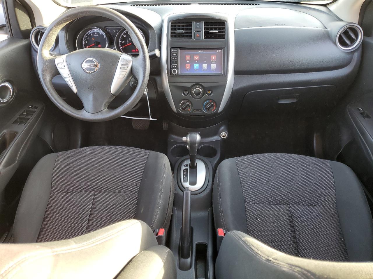 NISSAN VERSA S