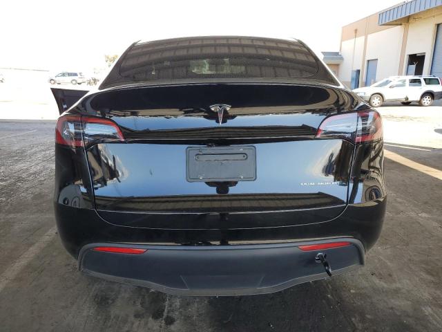 2025 TESLA MODEL Y - 7SAYGDEE2SF286161