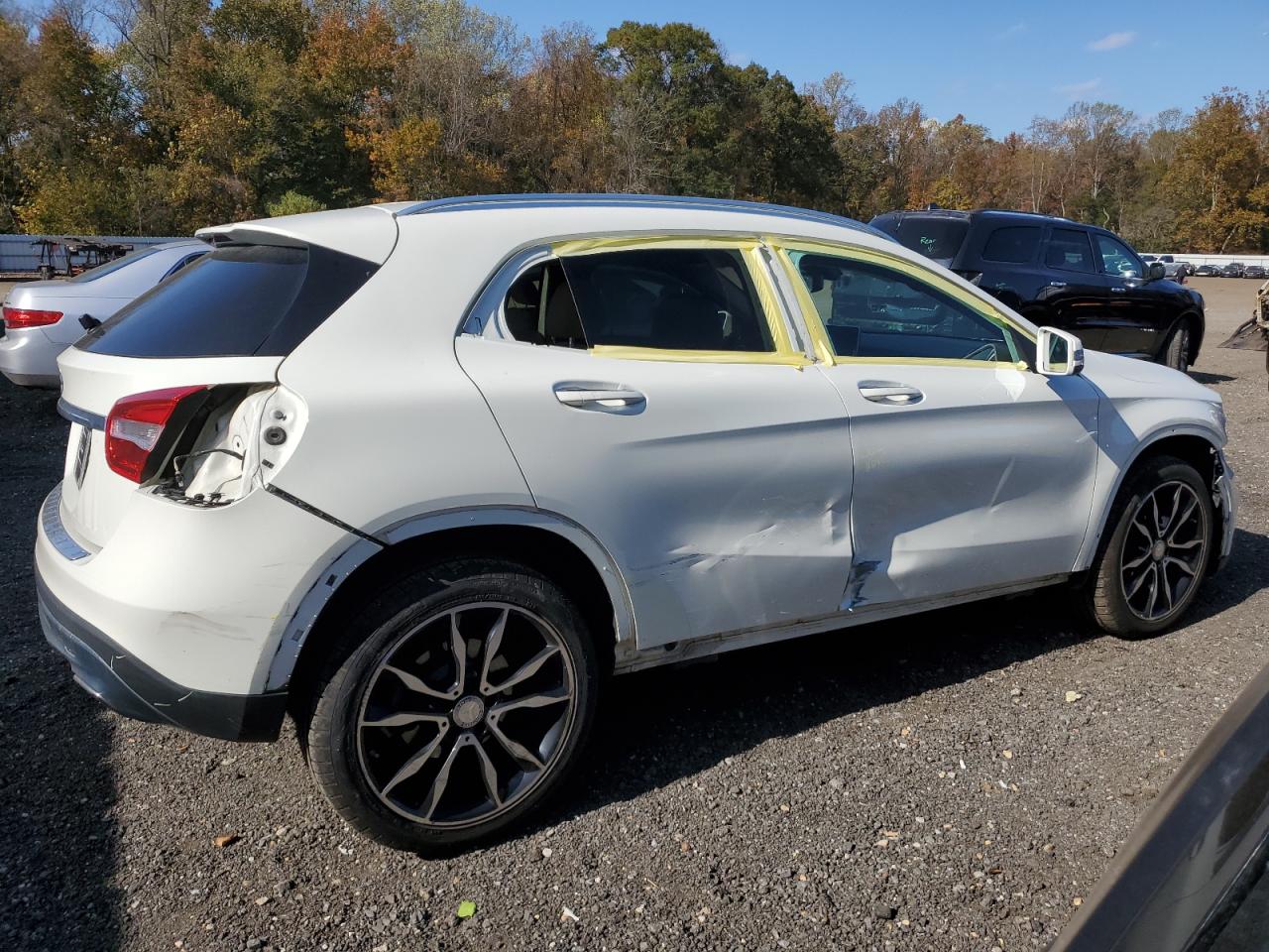 MERCEDES-BENZ GLA-CLASS 250