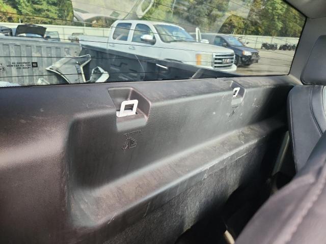 2025 CHEVROLET SILVERADO 3GCNAAED7SG244117