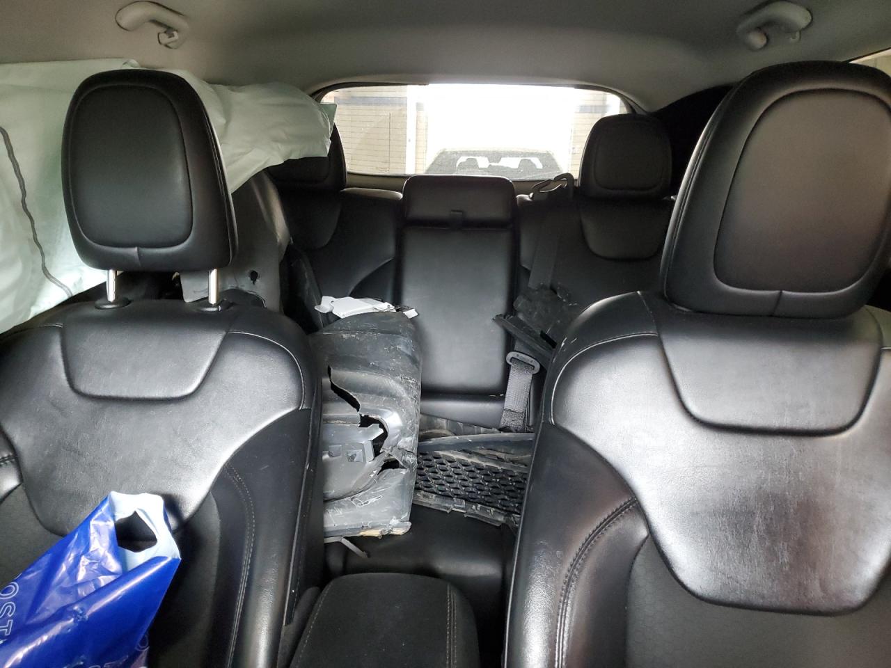 JEEP GRAND CHEROKEE LATITUDE PLUS