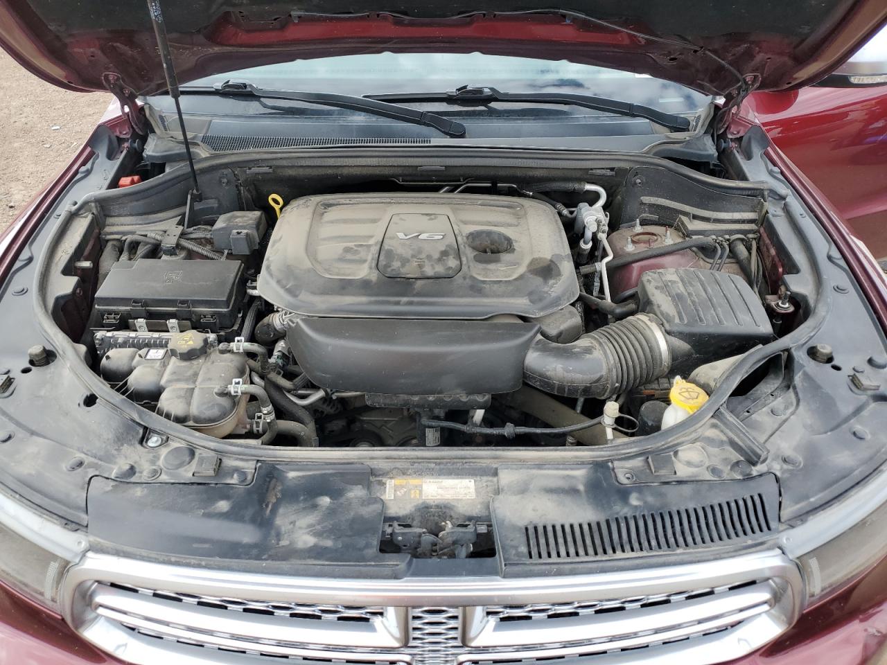 DODGE DURANGO CITADEL