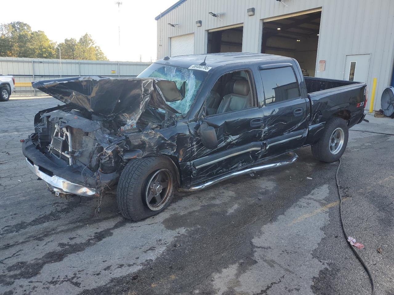 Lot #3284800549 2005 CHEVROLET SILVERADO