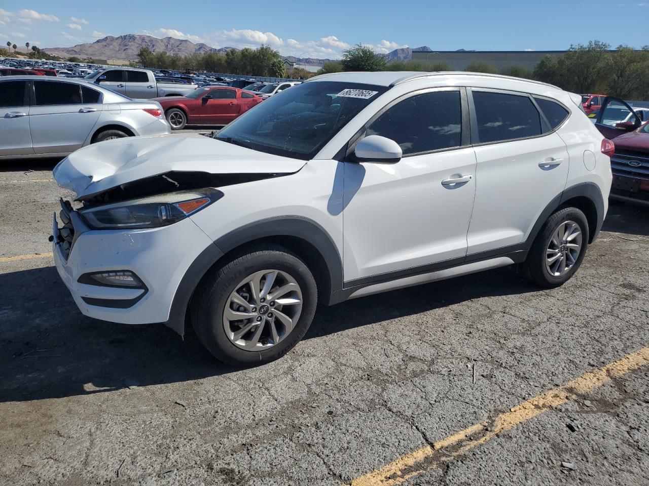 HYUNDAI TUCSON SEL