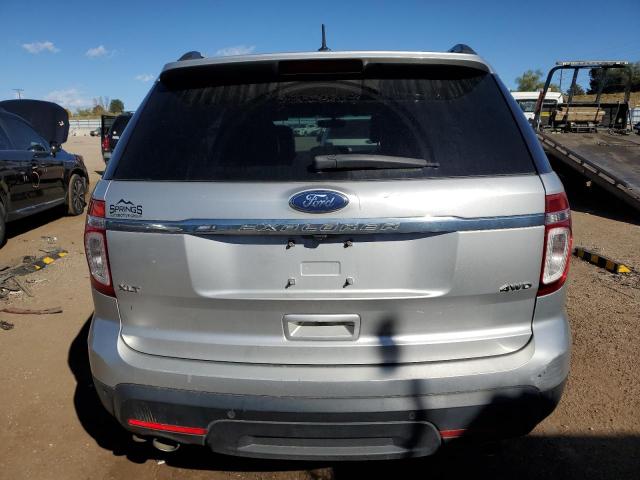 2011 FORD EXPLORER XLT - 1FMHK8D88BGA13452