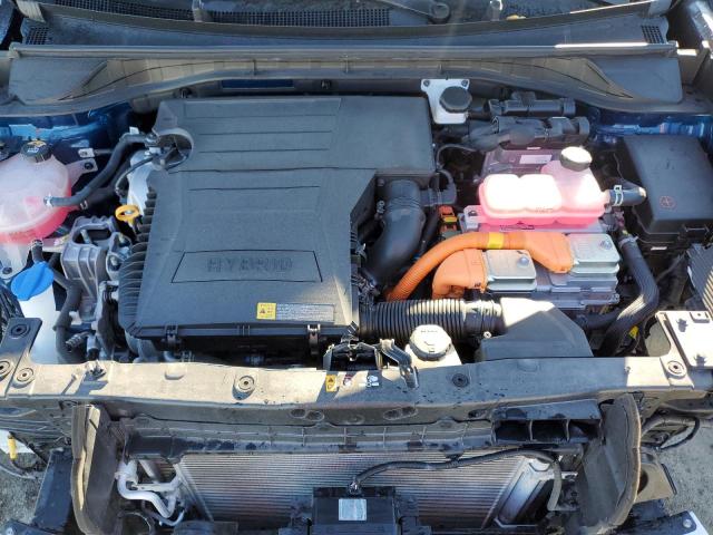 2022 KIA NIRO LX #3303885691