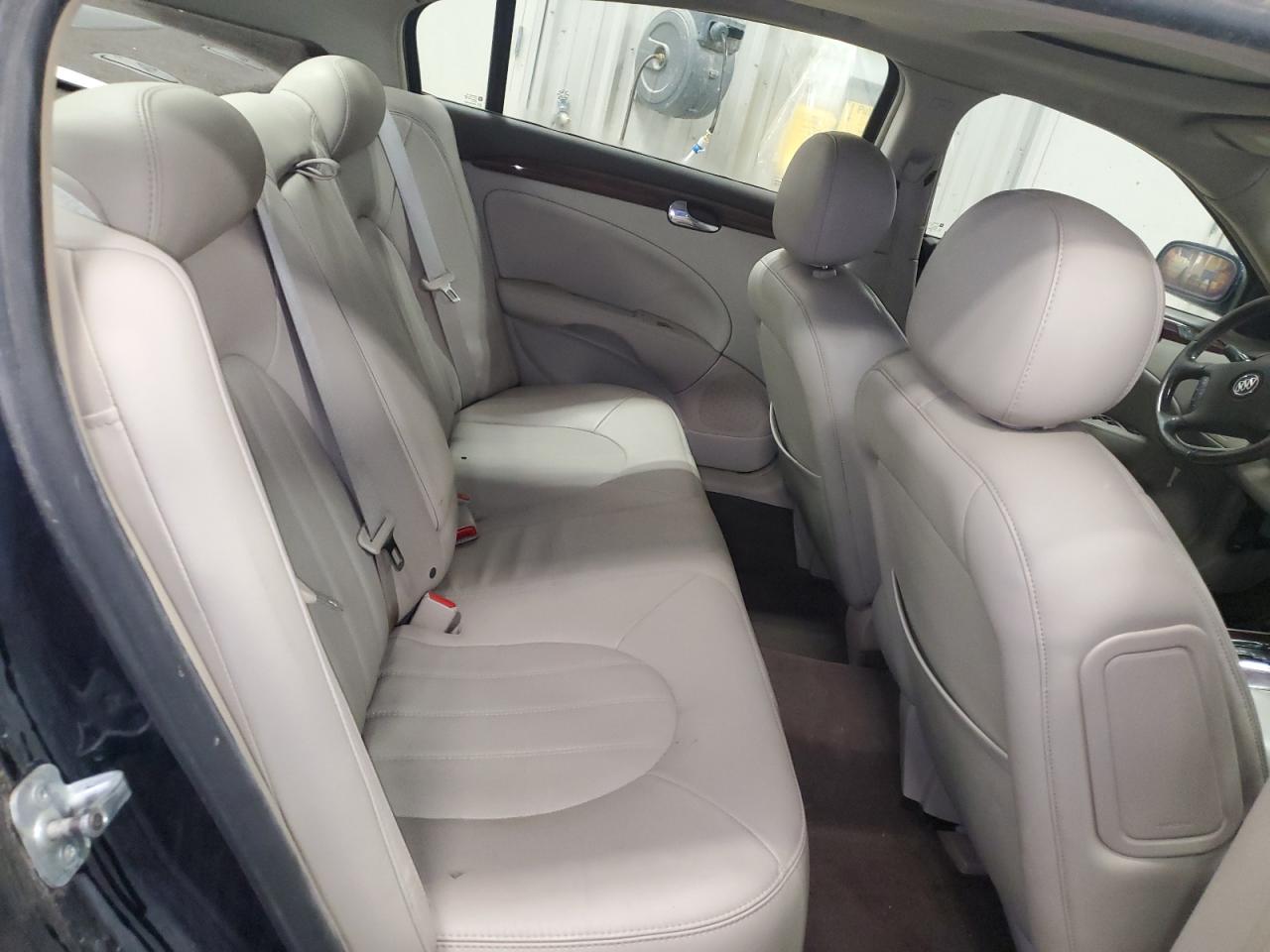 Lot #3275693959 2007 BUICK LUCERNE CX