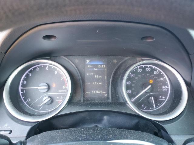 2021 TOYOTA CAMRY LE 4T1C11AKXMU555130