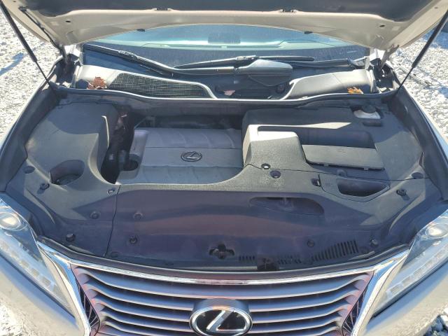 2015 LEXUS RX 350 BAS - 2T2BK1BA6FC318276