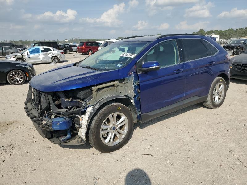 2015 FORD EDGE SEL - 2FMTK3J88FBC16114