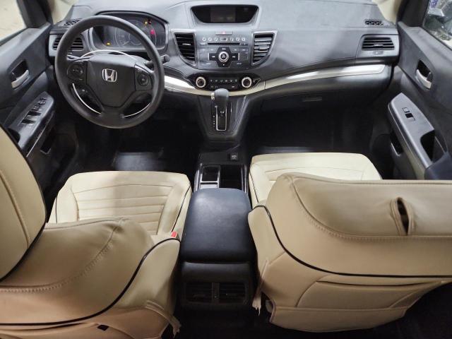 2016 HONDA CR-V SE - 5J6RM4H40GL079618