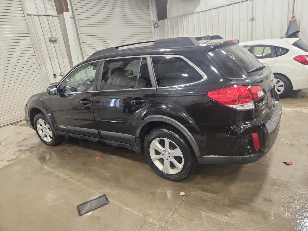 SUBARU OUTBACK 2.5I PREMIUM