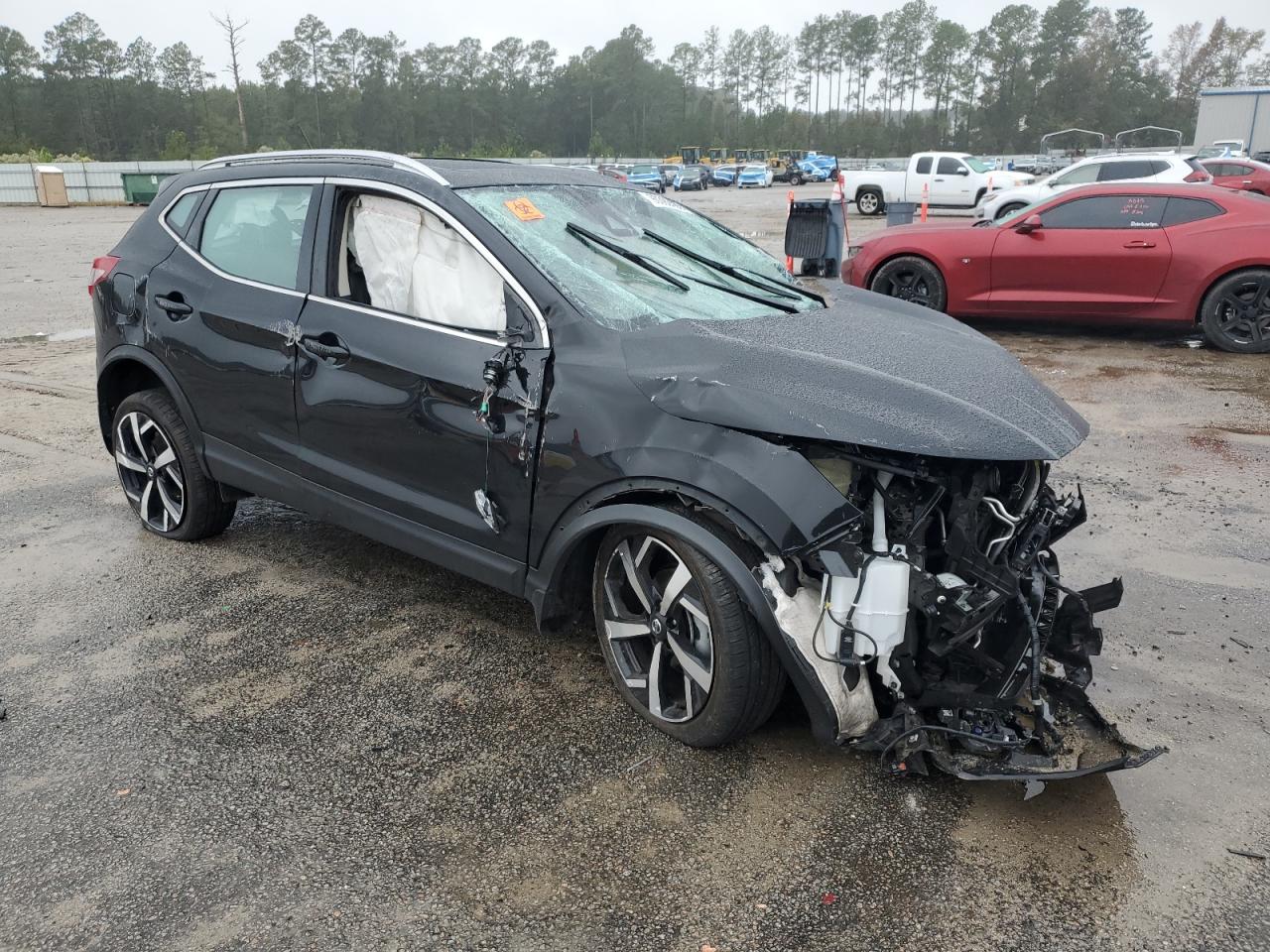 NISSAN ROGUE SPORT SL