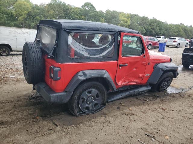 2020 JEEP WRANGLER S #3293276424