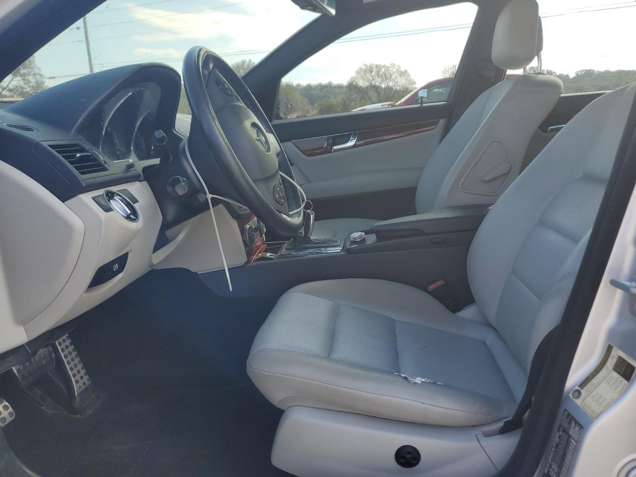 MERCEDES-BENZ C-CLASS 300 4MATIC