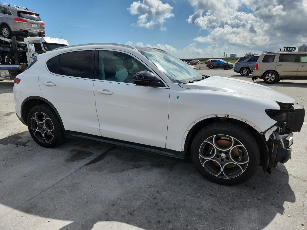 ALFA ROMEO STELVIO TI
