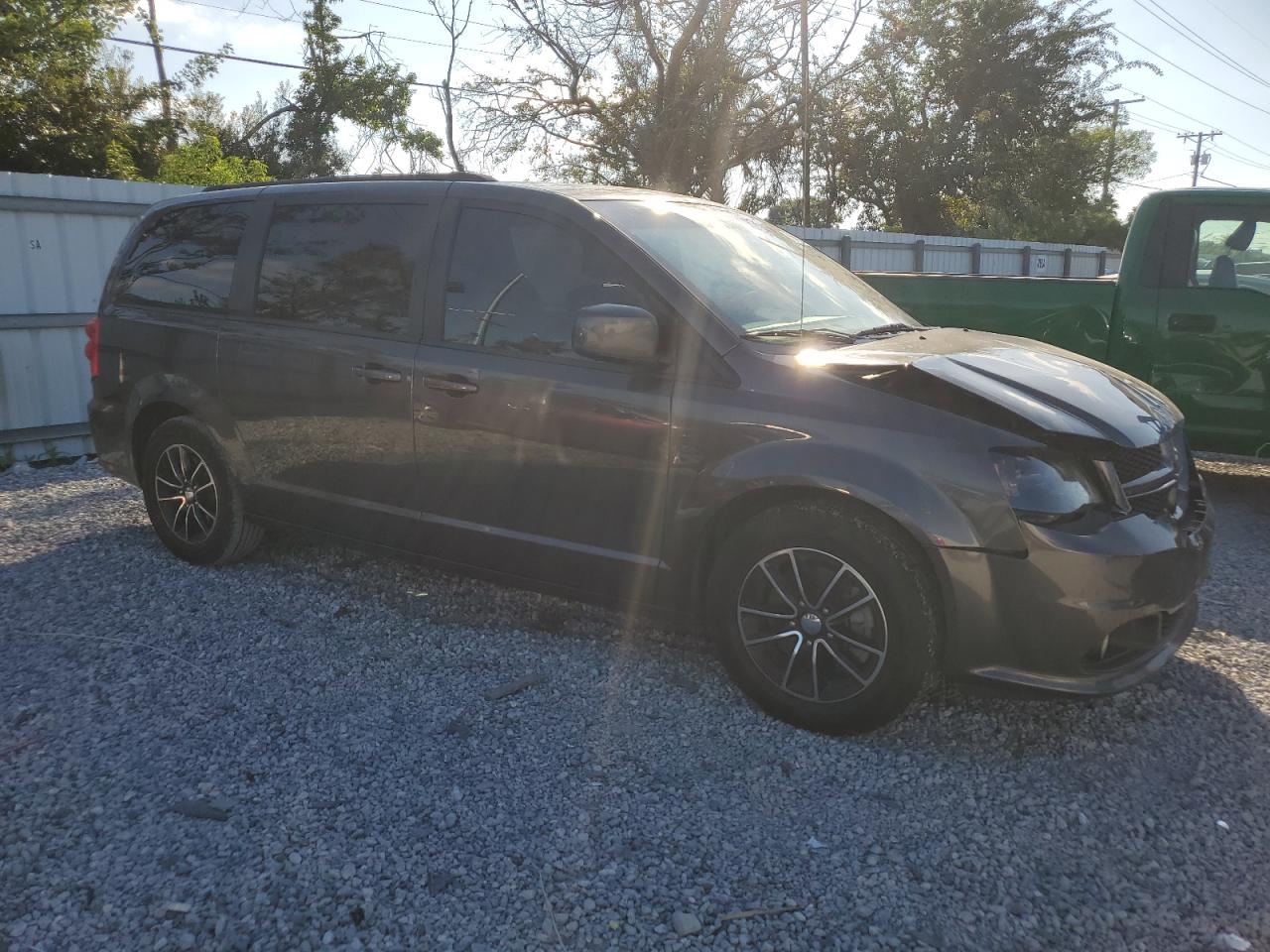 DODGE GRAND CARAVAN GT