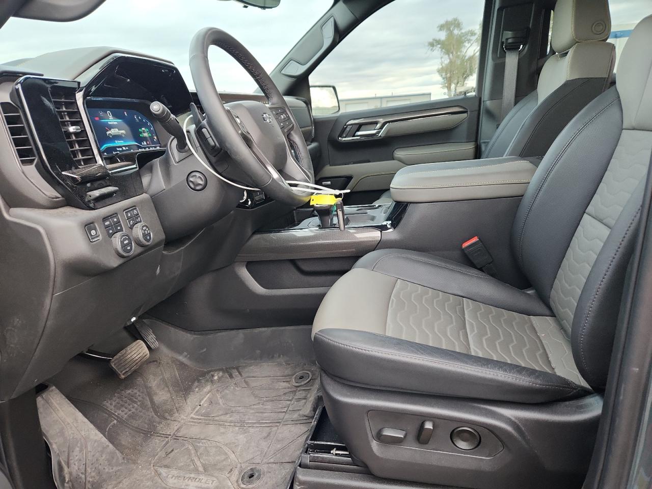 CHEVROLET SILVERADO K1500 ZR2