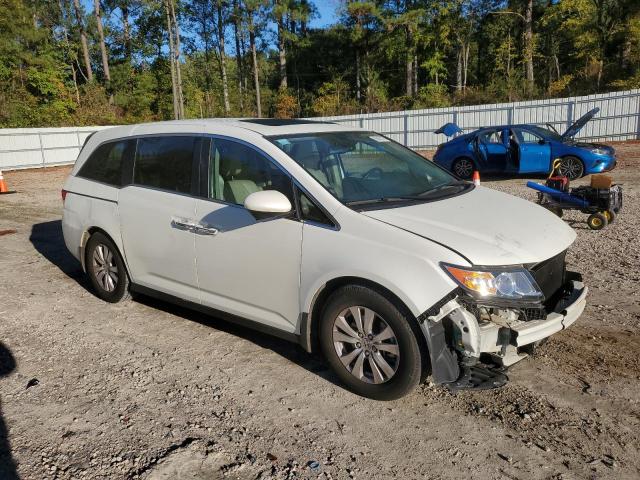 2015 HONDA ODYSSEY EXL - 5FNRL5H6XFB122413