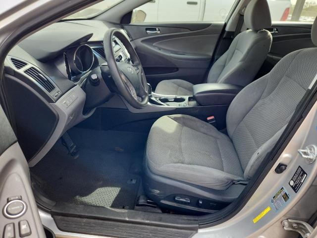 2013 HYUNDAI SONATA GLS #3277019154