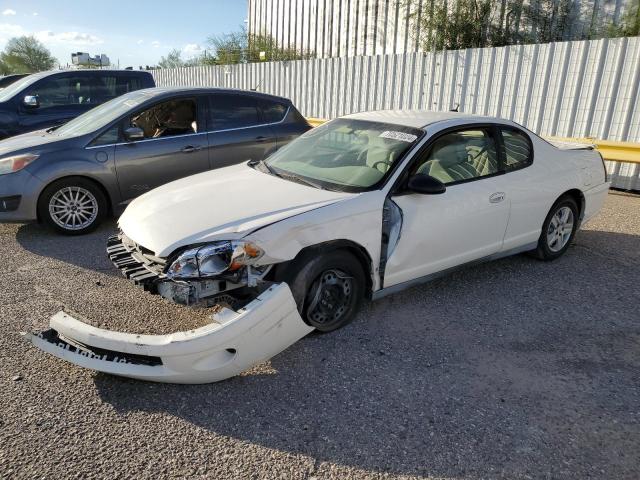 Global Auto Auctions: 2007 CHEVROLET MONTE CARL