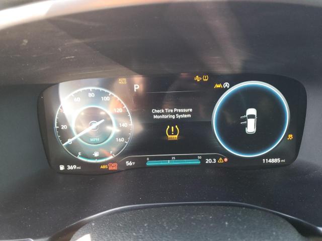 2023 HYUNDAI SANTA FE S #3284201540