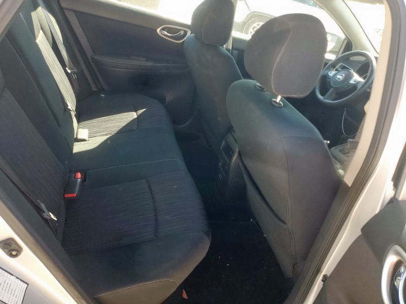 2019 NISSAN SENTRA S - 3N1AB7AP0KL615255