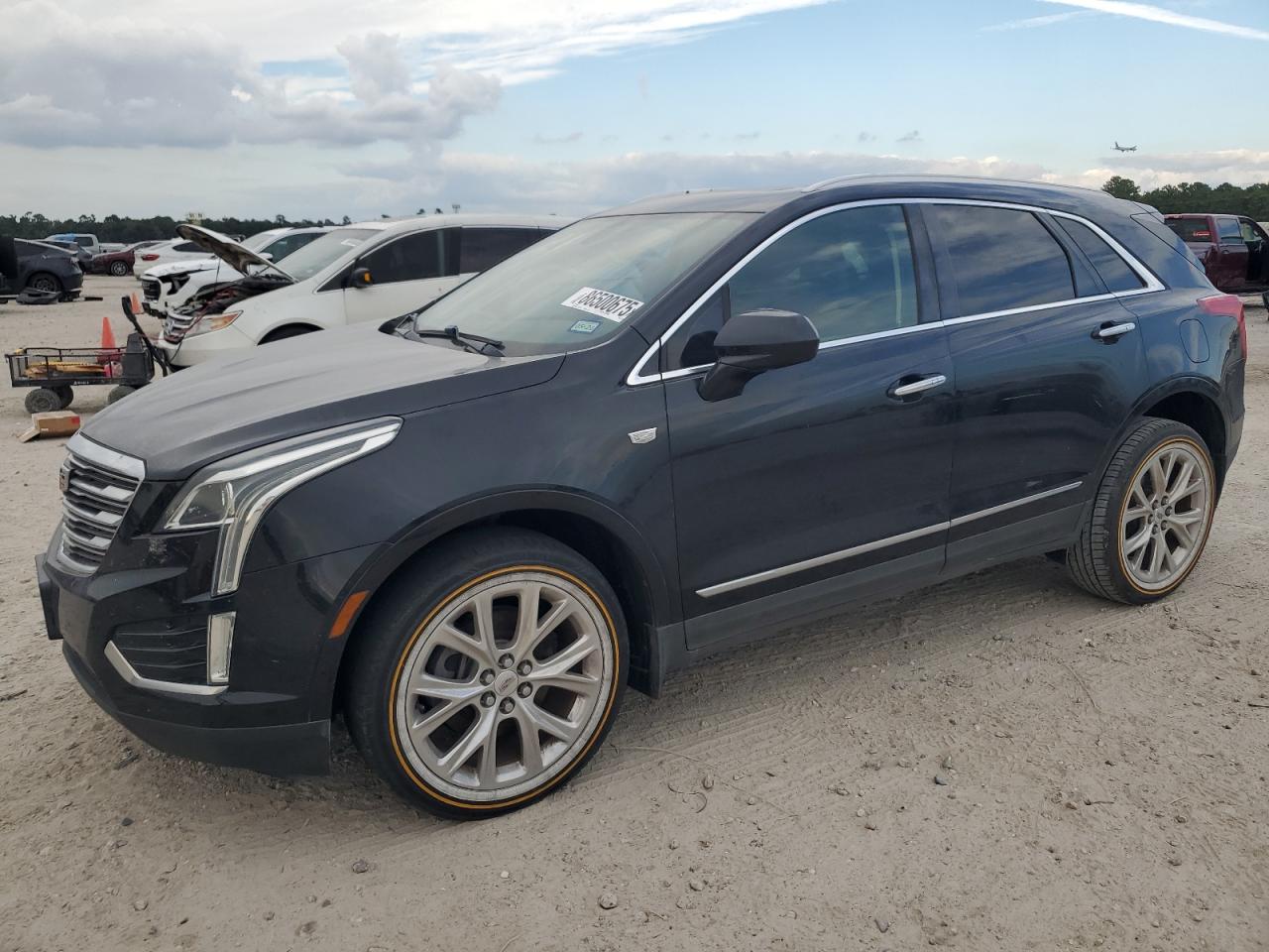 CADILLAC XT5 LUXURY