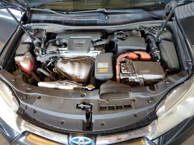 2015 TOYOTA CAMRY HYBR #3284215560