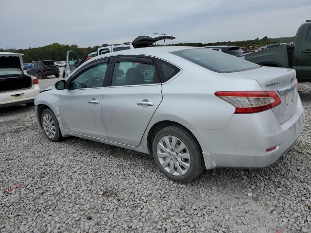 2015 NISSAN SENTRA S - 3N1AB7AP7FY317861
