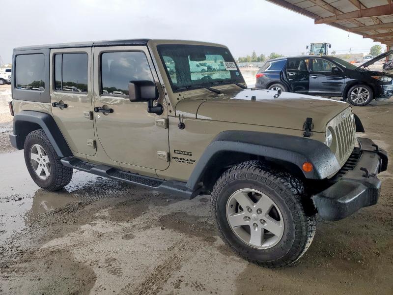 2017 JEEP WRANGLER U - 1C4BJWDG1HL639031