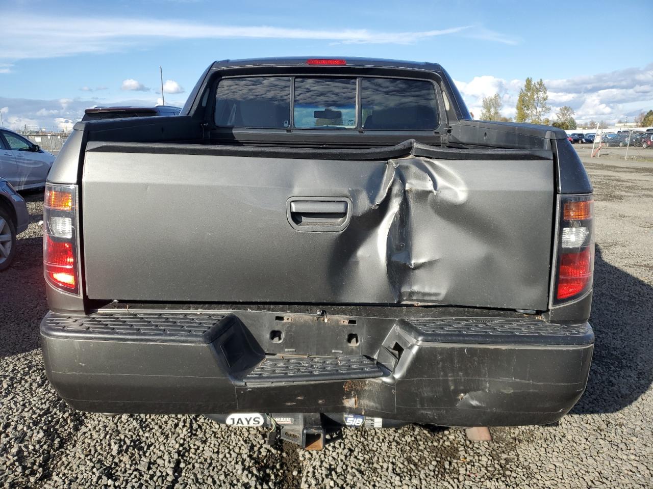 Lot #3292363263 2007 HONDA RIDGELINE