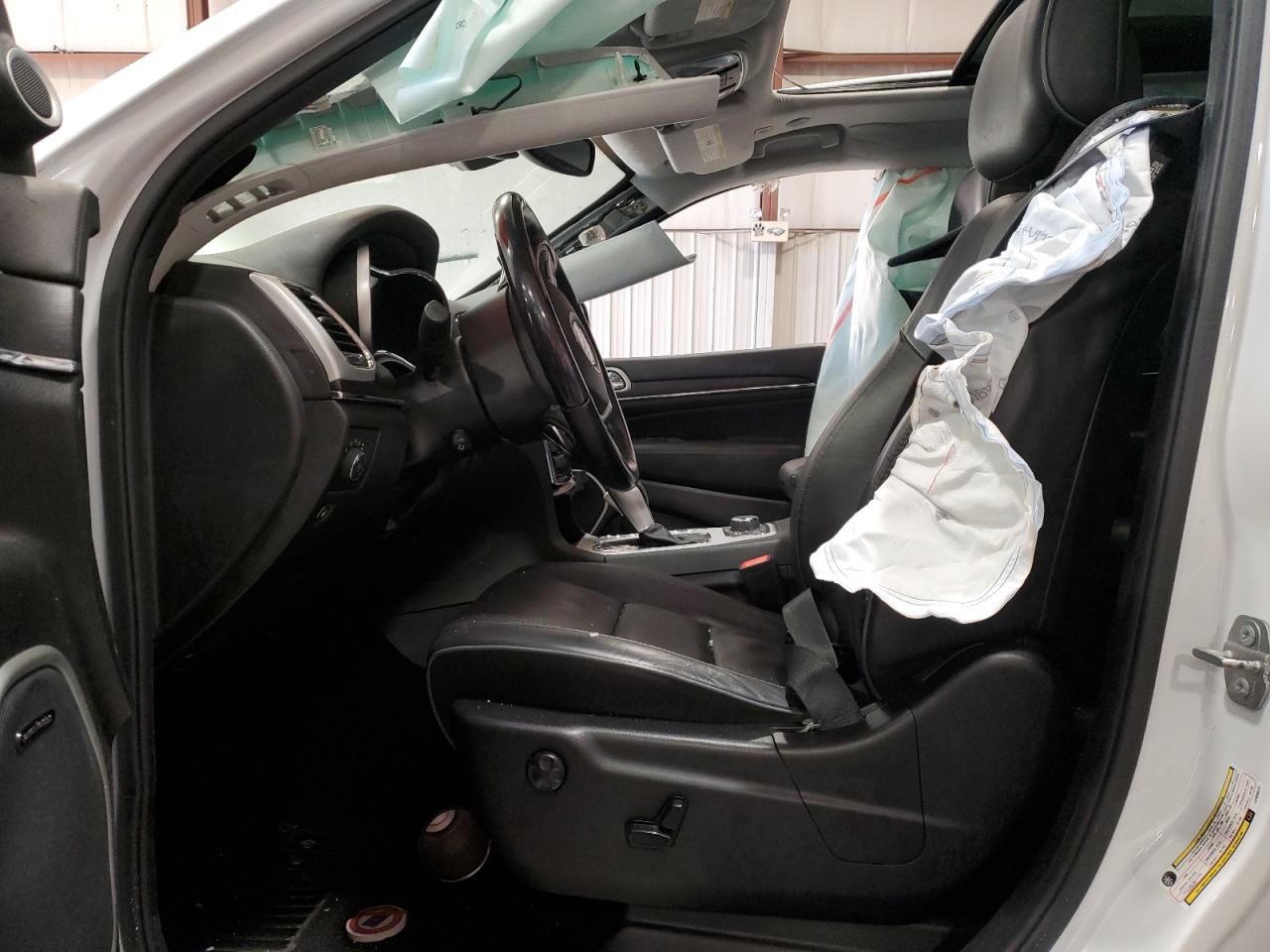 JEEP GRAND CHEROKEE SUMMIT